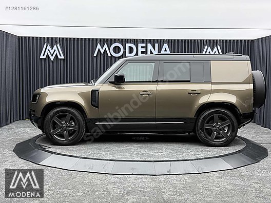 Vasıta / Arazi, SUV & Pickup / Land Rover / Defender / 110 3.0 TDI