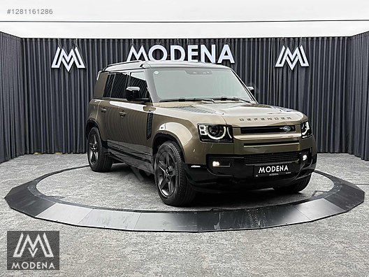 Vasıta / Arazi, SUV & Pickup / Land Rover / Defender / 110 3.0 TDI