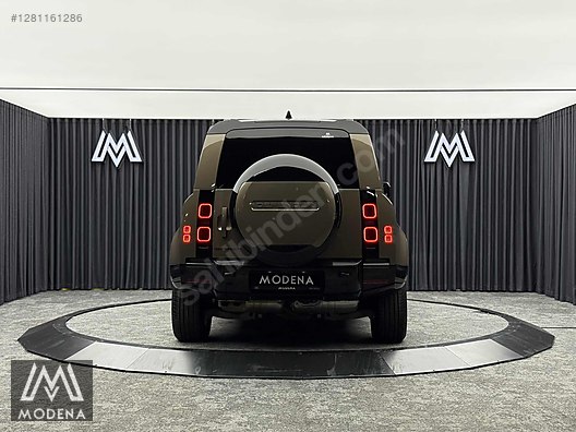 Vasıta / Arazi, SUV & Pickup / Land Rover / Defender / 110 3.0 TDI