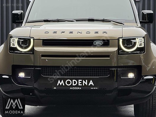 Vasıta / Arazi, SUV & Pickup / Land Rover / Defender / 110 3.0 TDI