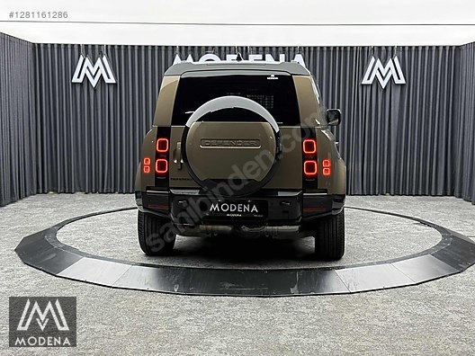 Vasıta / Arazi, SUV & Pickup / Land Rover / Defender / 110 3.0 TDI