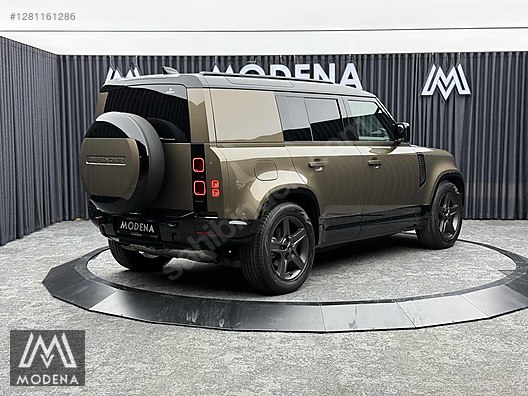 Vasıta / Arazi, SUV & Pickup / Land Rover / Defender / 110 3.0 TDI