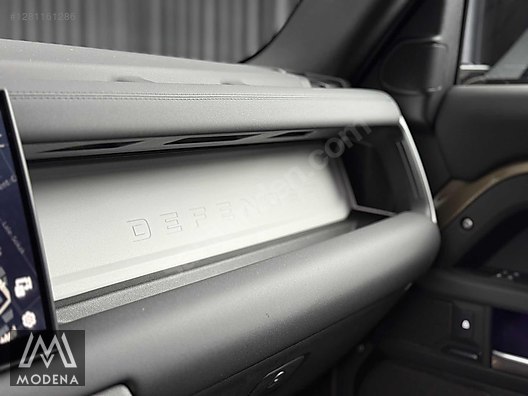 Vasıta / Arazi, SUV & Pickup / Land Rover / Defender / 110 3.0 TDI