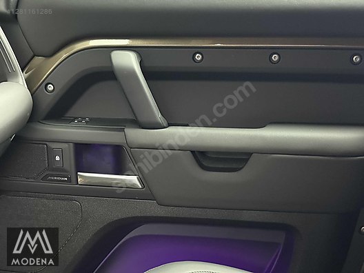 Vasıta / Arazi, SUV & Pickup / Land Rover / Defender / 110 3.0 TDI