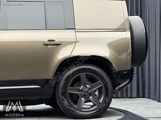 Vasıta / Arazi, SUV & Pickup / Land Rover / Defender / 110 3.0 TDI