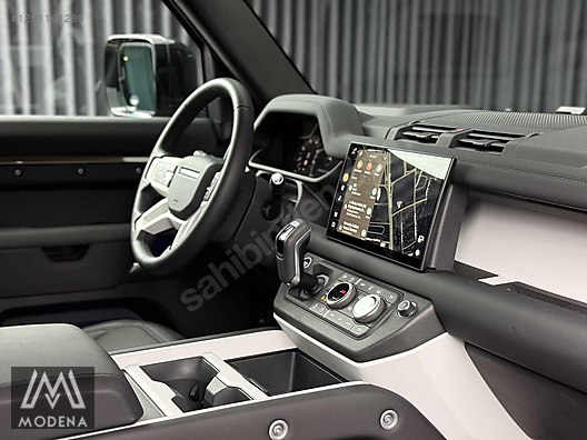 Vasıta / Arazi, SUV & Pickup / Land Rover / Defender / 110 3.0 TDI