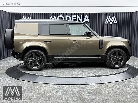 Vasıta / Arazi, SUV & Pickup / Land Rover / Defender / 110 3.0 TDI