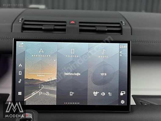 Vasıta / Arazi, SUV & Pickup / Land Rover / Defender / 110 3.0 TDI