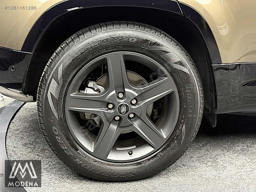 Vasıta / Arazi, SUV & Pickup / Land Rover / Defender / 110 3.0 TDI