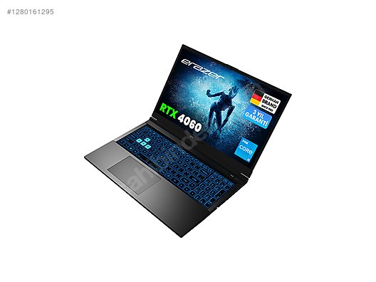 İkinci El ve Sıfır Alışveriş / Oyunculara Özel / Oyun Bilgisayarı / Oyuncu Laptop / Erazer