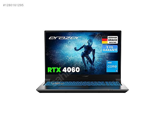 İkinci El ve Sıfır Alışveriş / Oyunculara Özel / Oyun Bilgisayarı / Oyuncu Laptop / Erazer