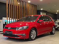 YFK'DAN 2017 VOLKWAGEN GOLF 7.5 LED'Lİ TAMAMINA KREDİ İMKANI #1284161303