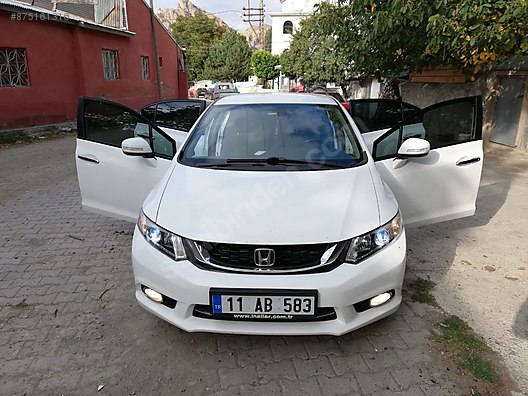 Honda Civic 1 6i Vtec Premium Fiyati Dustu Ilk Gelen Alir Ilk Sahibinden 65000 De Orjinal Sahibinden Comda 875161316