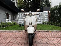 Vespa / 946 125 i.e. / NASYONEL VESPA 946 CHRISTIAN DIOR LIMITED EDITION  ABS LED 0 KM at  - 933777023