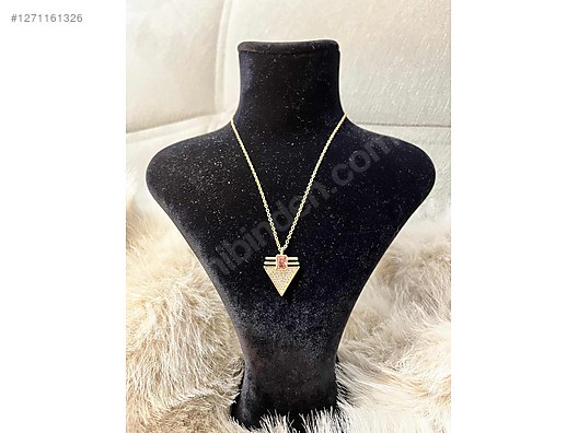 Used & Brand New Items / Jewelry / Necklaces / Fashion Jewelry