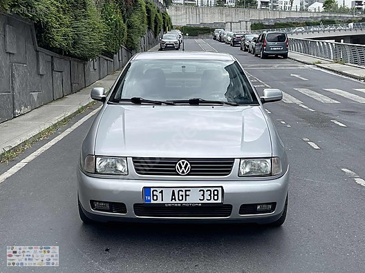  Volkswagen/Polo/.  / Comfortline Classic / MODELO .  MOTOR MÜKEMMEL KONDİSYONDA -ÇİFT AIRBAG-KLİMA-ABS en sahibinden.com -