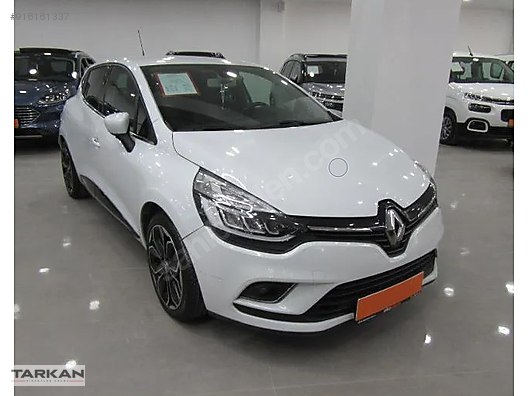 Renault Clio 1 5 Dci Icon 34000 Tl Pesinle 62 Binde 2018 Clio Icon X Far Y Ve Far Sensoru At Sahibinden Com 916161337