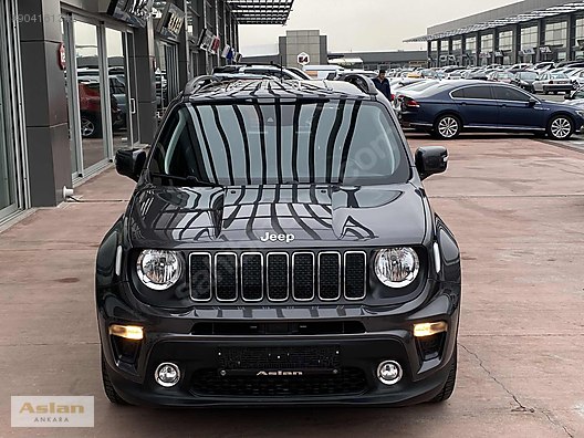 jeep renegade 1 3 t longitude boyasiz 2020 jeep renegade 1 3 t longitude 5 766 km at sahibinden com 904161342