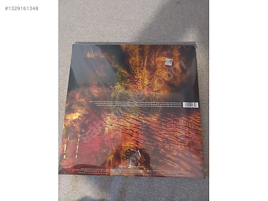 Paradise Lost draconian Times 25.yıl 2 lp - Müzik Plakları