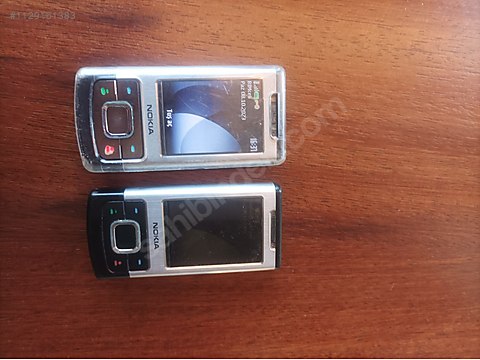 nokia 6500 slide olx