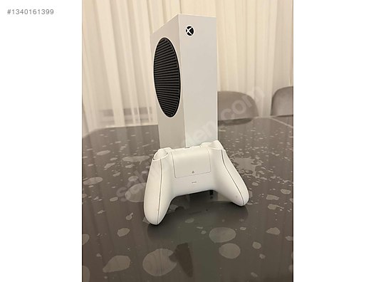 Temiz Xbox Series S 512GB + Tek Kol | Sorunsuz on sahibinden.com