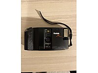Temiz Kodak Analog Fotoğraf Makinesi