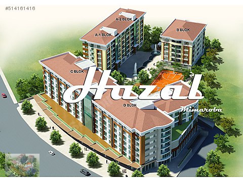 hazal insaattan mimaroba da satilik iskanli 3 1 daireler satilik daire ilanlari sahibinden com da 514161416