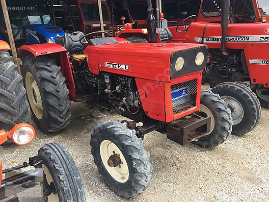 1993 magazadan ikinci el universal satilik traktor 52 000 tl ye sahibinden com da 980161441