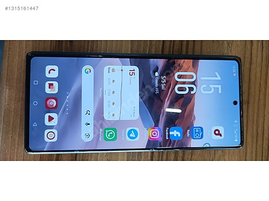 512 GB Siyah Vivo X Fold 3 Pro Cep Telefonu - 1315161447