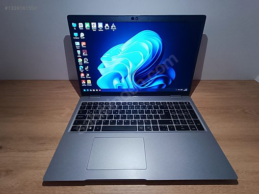 使用211時間 Dell Latitude/ i7 /32GB/ 512GB Dell / DELL LATITUDE 5520 | İ7 11. NESİL | 512 GB SSD | ACİL