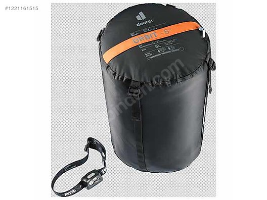 İkinci El ve Sıfır Alışveriş / Spor / Doğa Sporları / Kampçılık & Outdoor / Uyku Tulumu