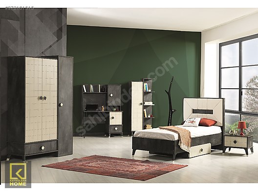 Genc Odasi Takimi Genc Odasi Takimi Karyola Dolap Nk Gece01 Sahibinden Comda 872161515