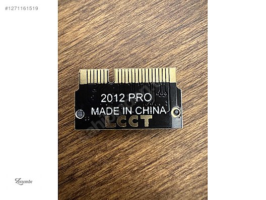 İkinci El ve Sıfır Alışveriş / Bilgisayar / Masaüstü / Donanım / PCI Express Kartlar