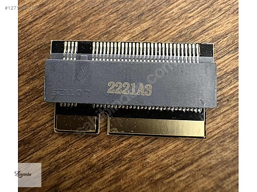 M2 SSD Pcıe Adaptör Mac ELK-347 - Alışveriş :: Sıfır, İkinci El Ürünlerle sahibinden.com'da