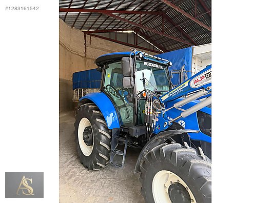 Machinery / Agricultural Machines / Tractors / New Holland / TR5.110