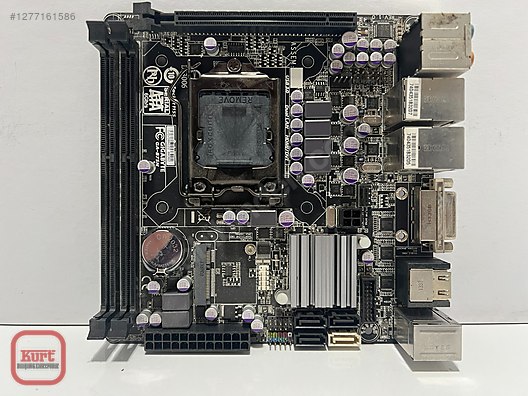 İkinci El ve Sıfır Alışveriş / Bilgisayar / Masaüstü / Donanım / Anakart