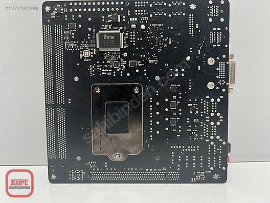 GIGABYTE / GA-B75N SERİSİ - İNTEL 1155 PİN ARIZALI ANAKART - Anakart ve Tüm Masaüstü Bilgisayar Parçaları sahibinden.com'da