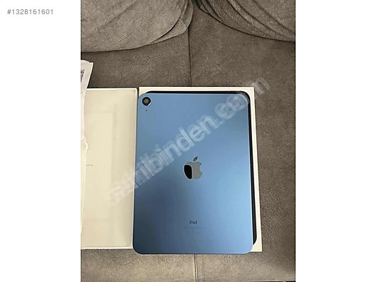 Apple iPad 10 64 GB Tablet - 1328161601