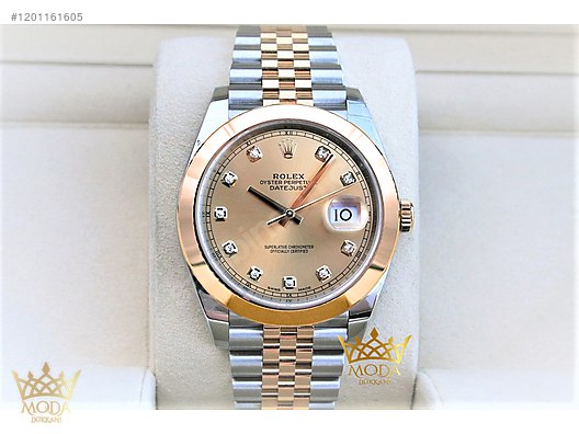 Rolex datejust 10 diamonds shop