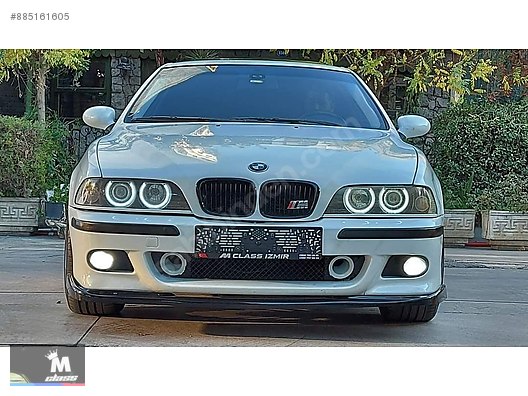 Bmw 5 Series 520i 520i M Class White Royall At Sahibinden Com 885161605