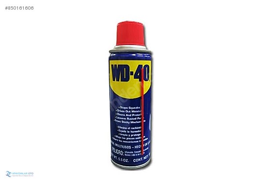 cars suvs care repair products wd 40 cok amacli pas sokucu 200 ml at sahibinden com 850161606