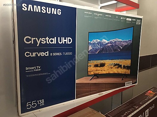 samsung curvet 139 ekran sifir