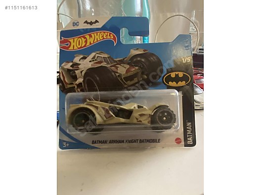 Mobil hot wheels 2025 batman