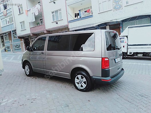 Volkswagen Transporter Transporter Minibus Sahibinden Transporter At Sahibinden Com 884161615