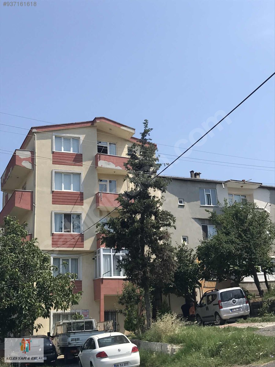 Komple satılık bina 5 adet 3+1 daire Satılık Daire İlanları