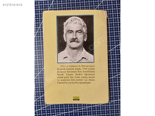 Sahibinden Antika Antika Kitap