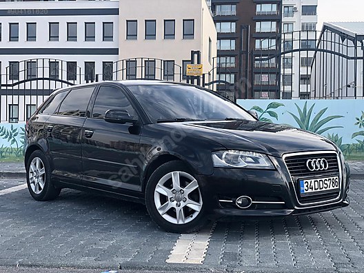 audi a3 a3 sportback 1 6 tdi attraction sportback audi a3 1 6 tdi attraction 2012 model 187 000 km at sahibinden com 904161620