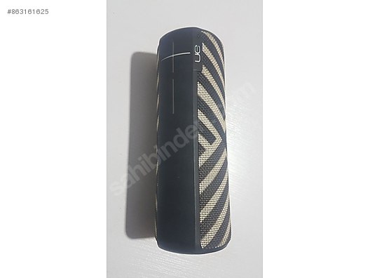 Ultimate Ears Boom 2 Bluetooth Hoparlor Model Urban Zebra Logitech Ikinci El Bluetooth Hoparlor Fiyatlari Sahibinden Com Da 863161625