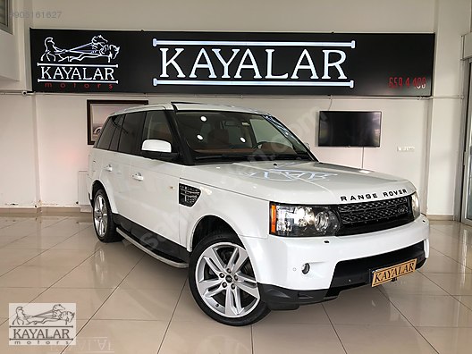 land rover range rover sport 3 0