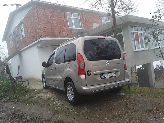 Citroen Berlingo 1 6 Hdi Combi Sx Sahibinden Satilik Citroen Berlingo Sahibinden Comda 876161634